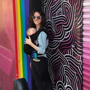 Meet your Posher, Amy